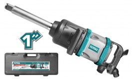 TOTAL AIR IMPACT WRENCH 1" - 3100Nm TAT40111 TOTAL ΑΕΡΟΚΛΕΙΔΟ 1" - 3100Nm TAT40111 